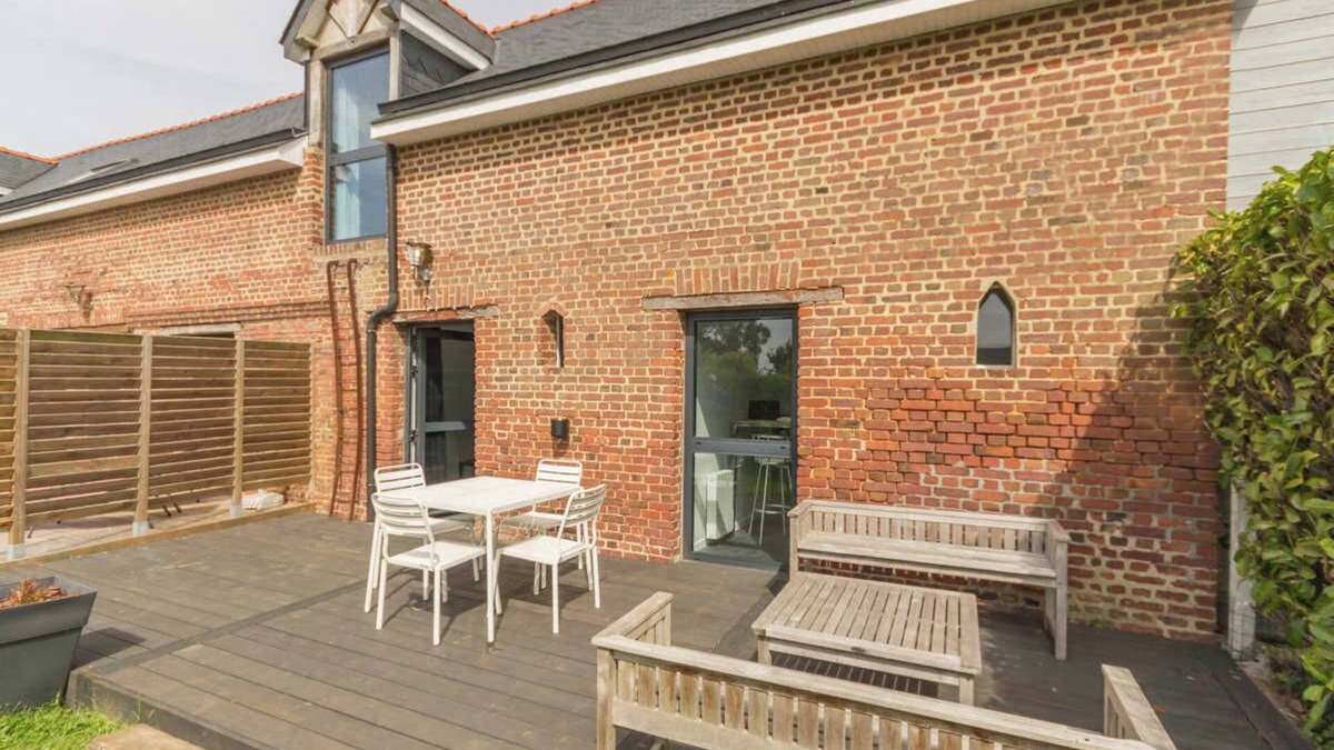 Heuqueville House | Les Grandes Terrasses