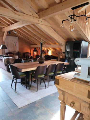 Marignier Apartment | Les Grands Cerfs Amoureux