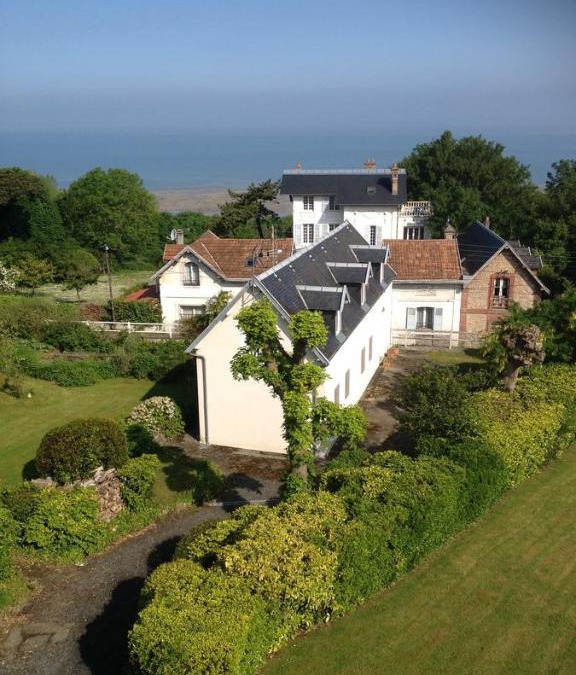 Villerville House | Les Grands Houx