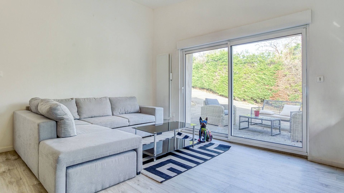 Vienne House | Les Grands Prés - Maison avec jardin et terrasse - Vienne