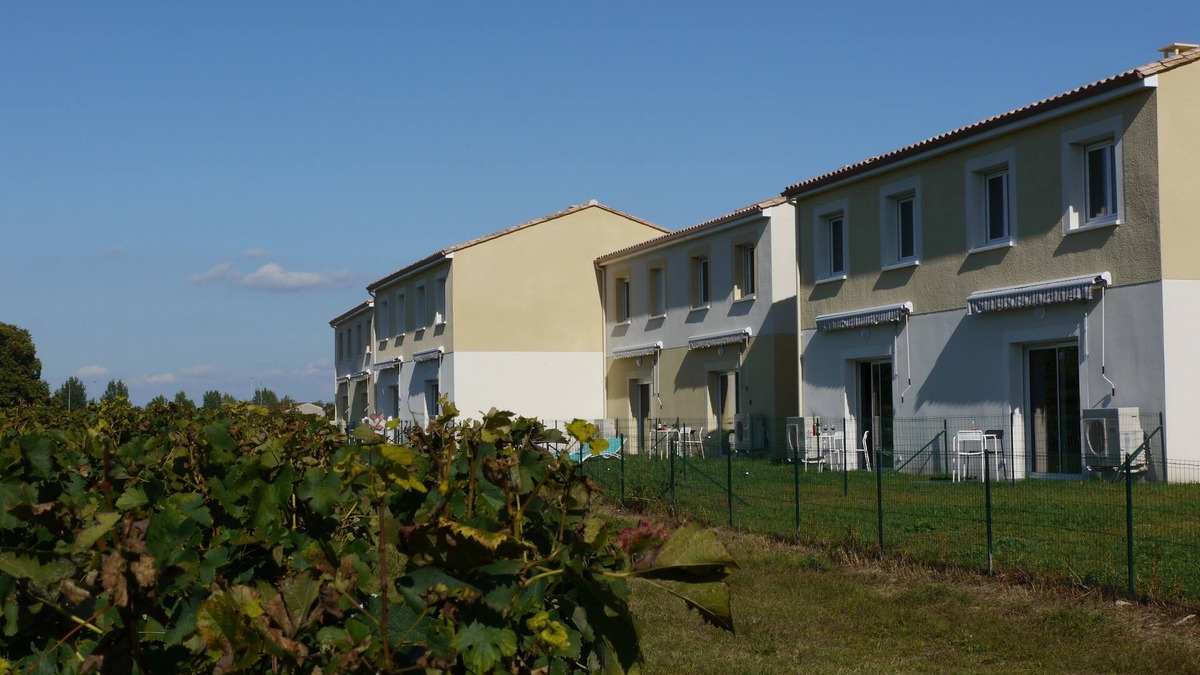 Libourne House | Les Grands Vignobles