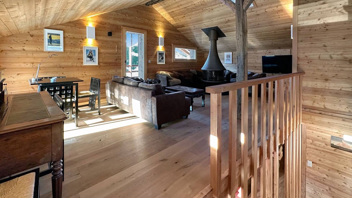 Sarreyer Ski Chalet | Les Granges de Sarreyer - 10 mns from Verbier - Sw