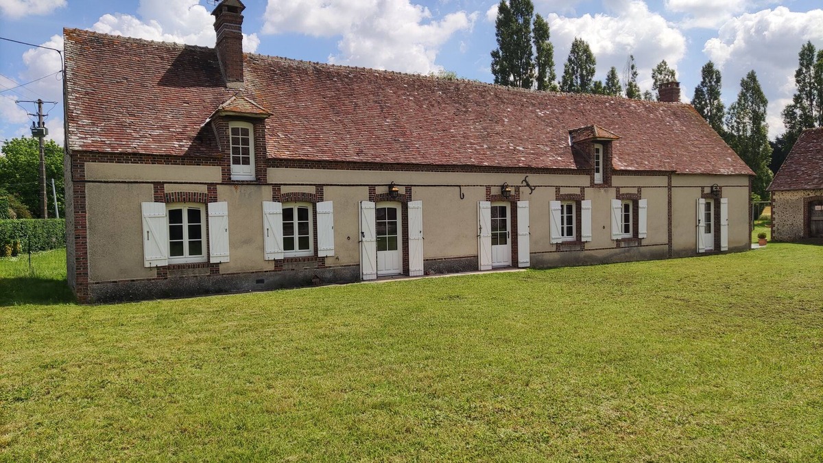 Maillebois House | Les Granges des Châtelets
