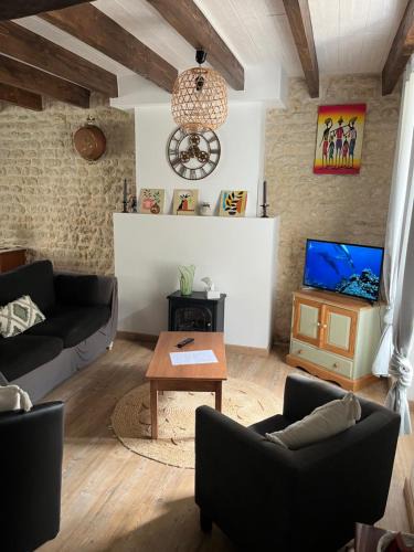 Bernay-Saint-Martin House | Les granges