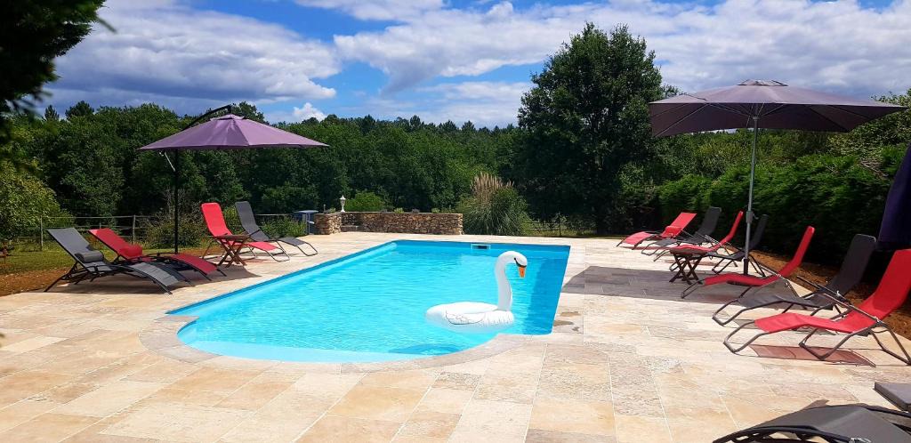 Fossemagne House | Les Granges Indigo