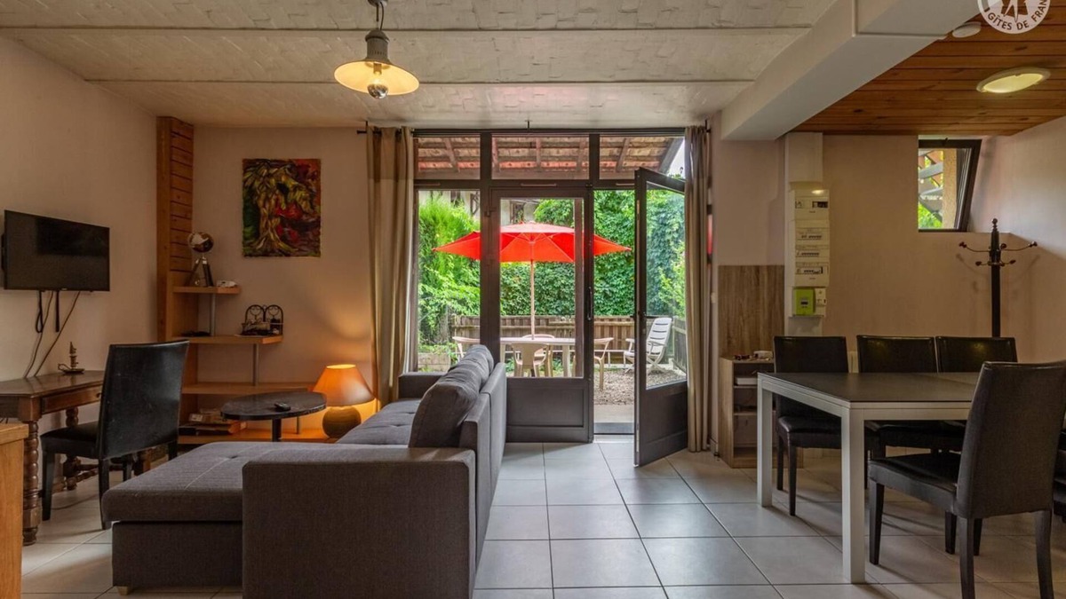 Les Marches House | LES GRANGES - PORTE DE SAVOIE