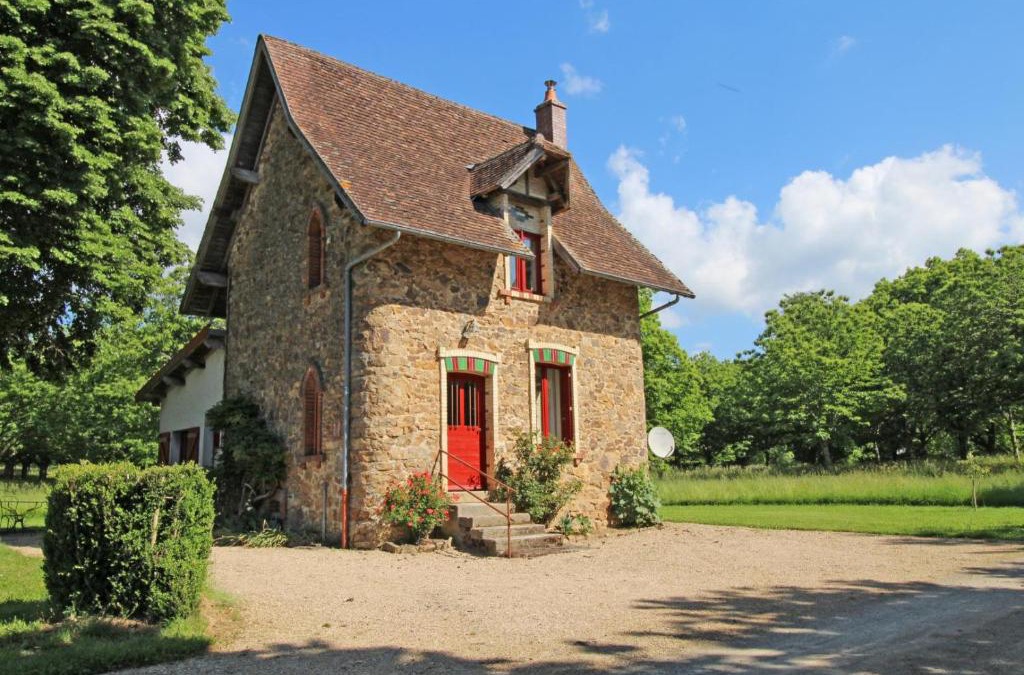 Rilhac-Rancon House | Les grangettes