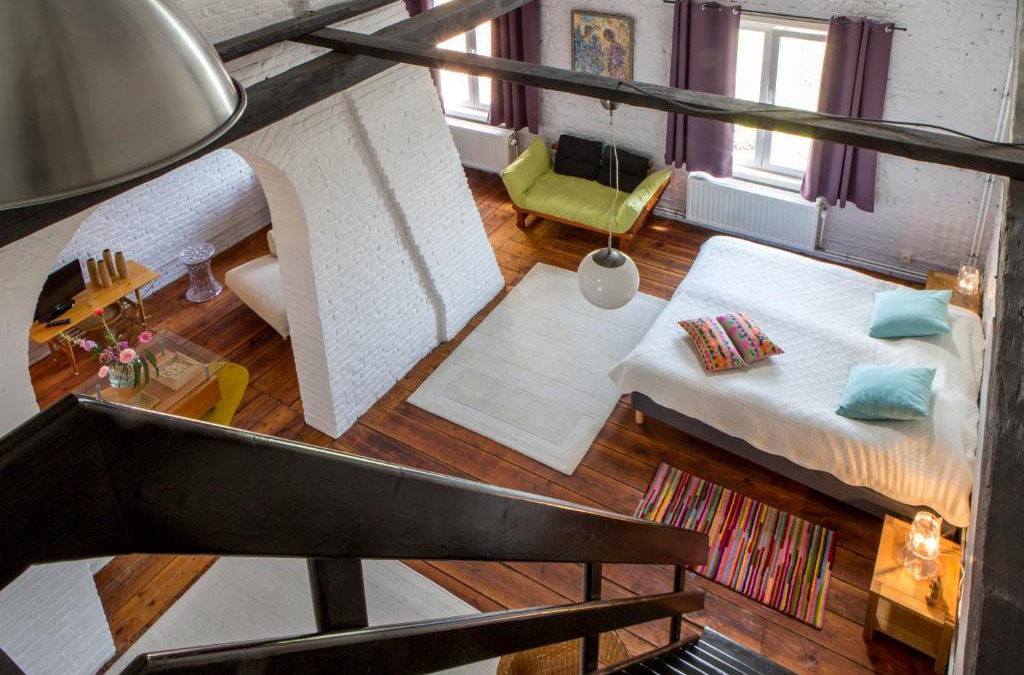 Soignies House | Les Greniers de Madelgaire