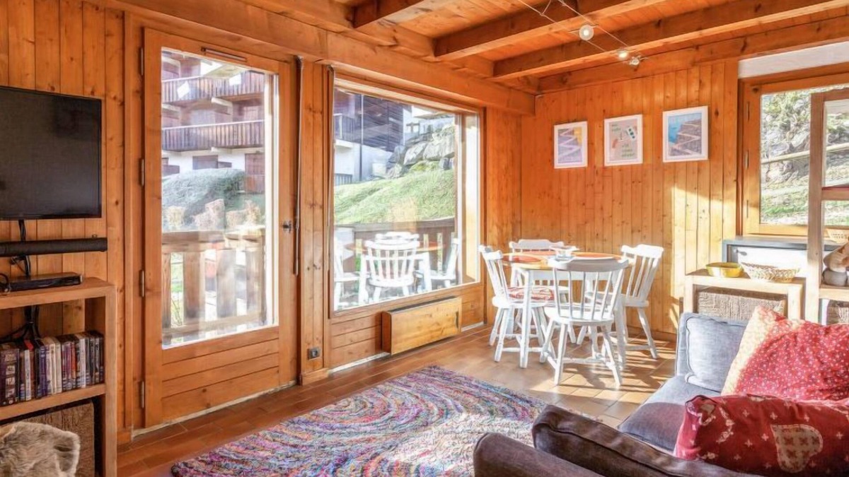 Saint-Gervais-les-Bains Apartment | Les Grets by Interhome