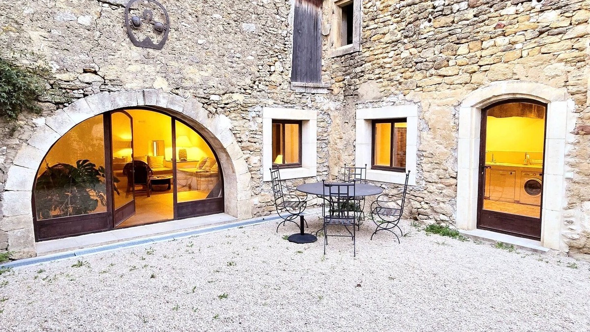 Oppede House | Les Guillaume Rey