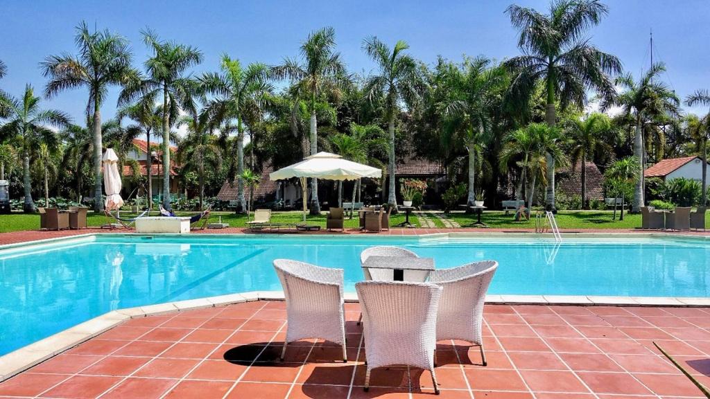 Cu Chi Hotel | Les Hameaux de l'Orient