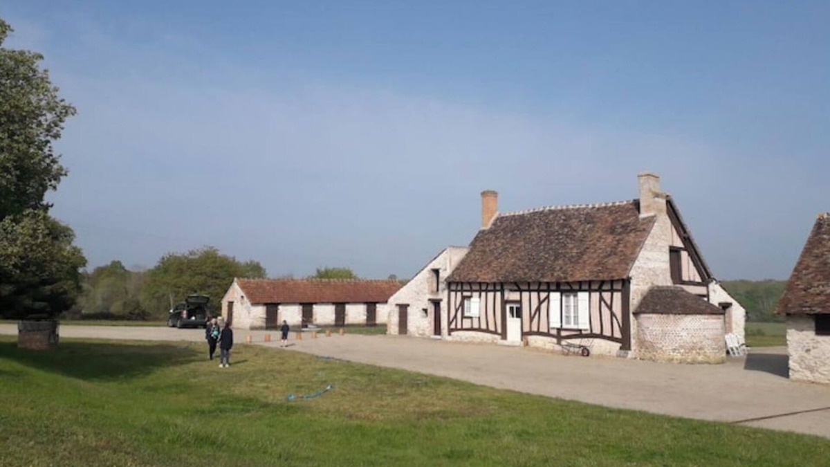 Ligny-le-Ribault Other | Les Hautes : Charmante Ferme Solognote