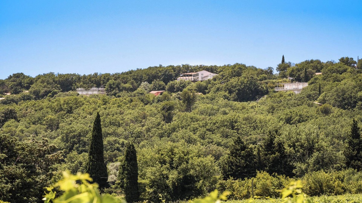 Rochefort-du-Gard House | Les Hauts d'Avignon - Guesthouse - Room 1