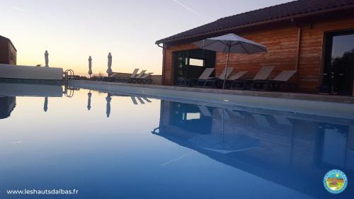 Albas House | Les Hauts d'Albas