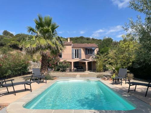 Embres-et-Castelmaure House | Les Hauts d'Embres