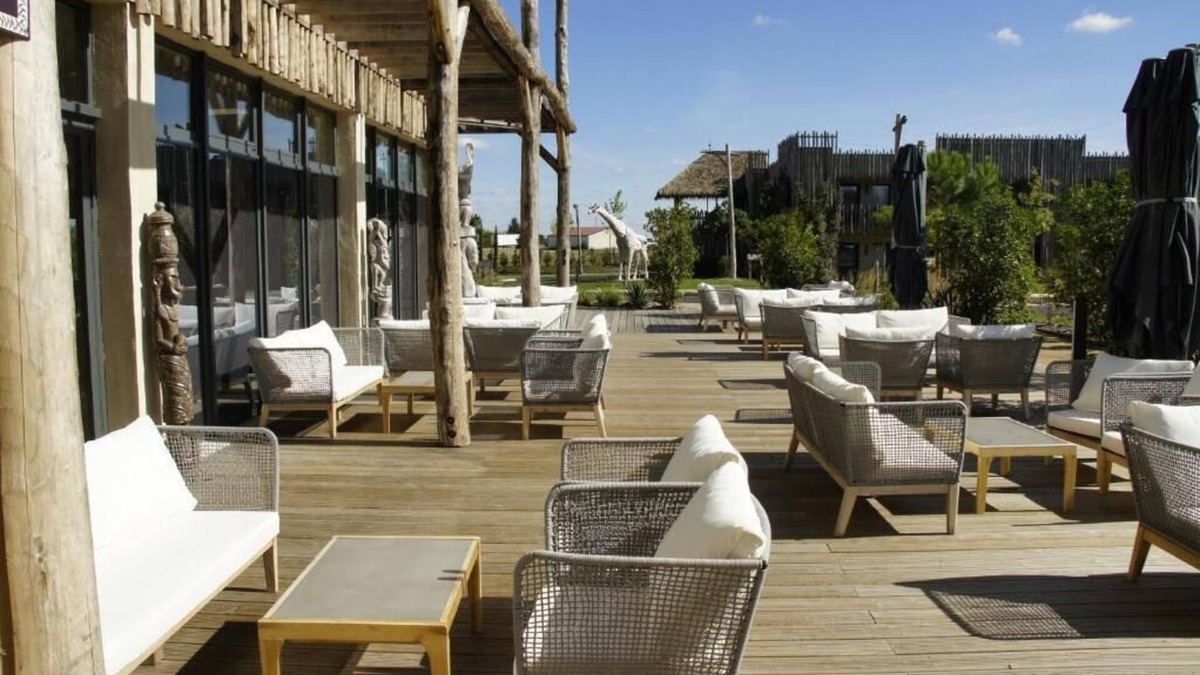 Saint-Aignan Hotel | Les Hauts de Beauval