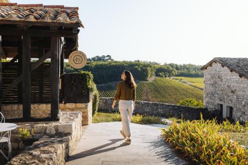 Broze Bed & Breakfast | Les Hauts de Broze
