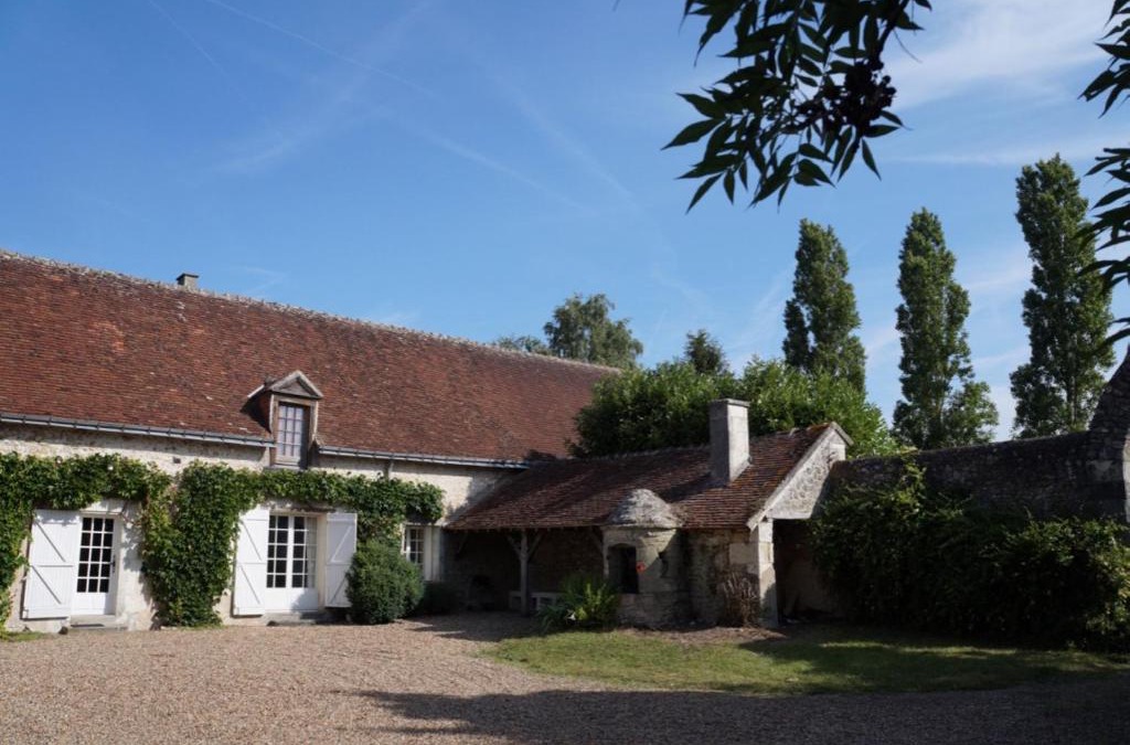 Genille House | Les Hauts de Chaume