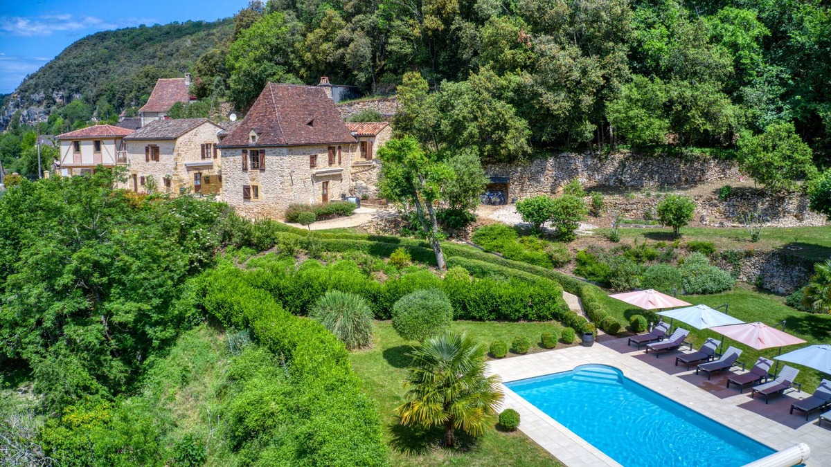 La Roque-Gageac Bed & Breakfast | Les Hauts de Gageac Maison de Charme