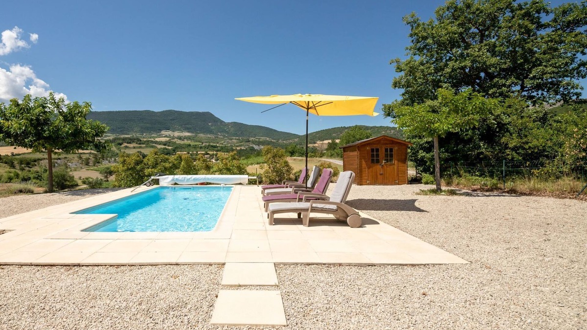 Sainte-Jalle House | Les Hauts de Jallia by Interhome