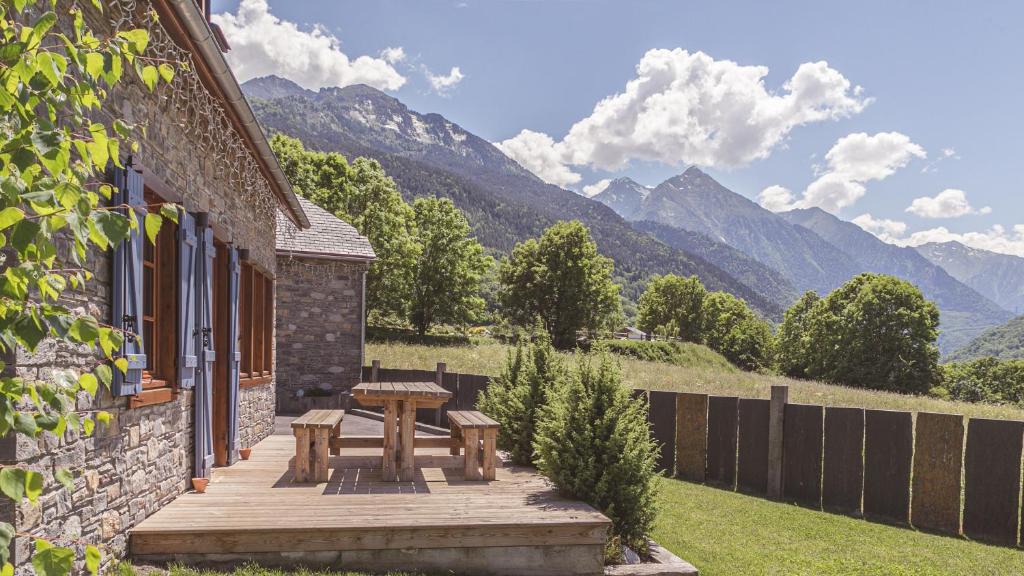 Sailhan House | Les Hauts de Saint-Lary