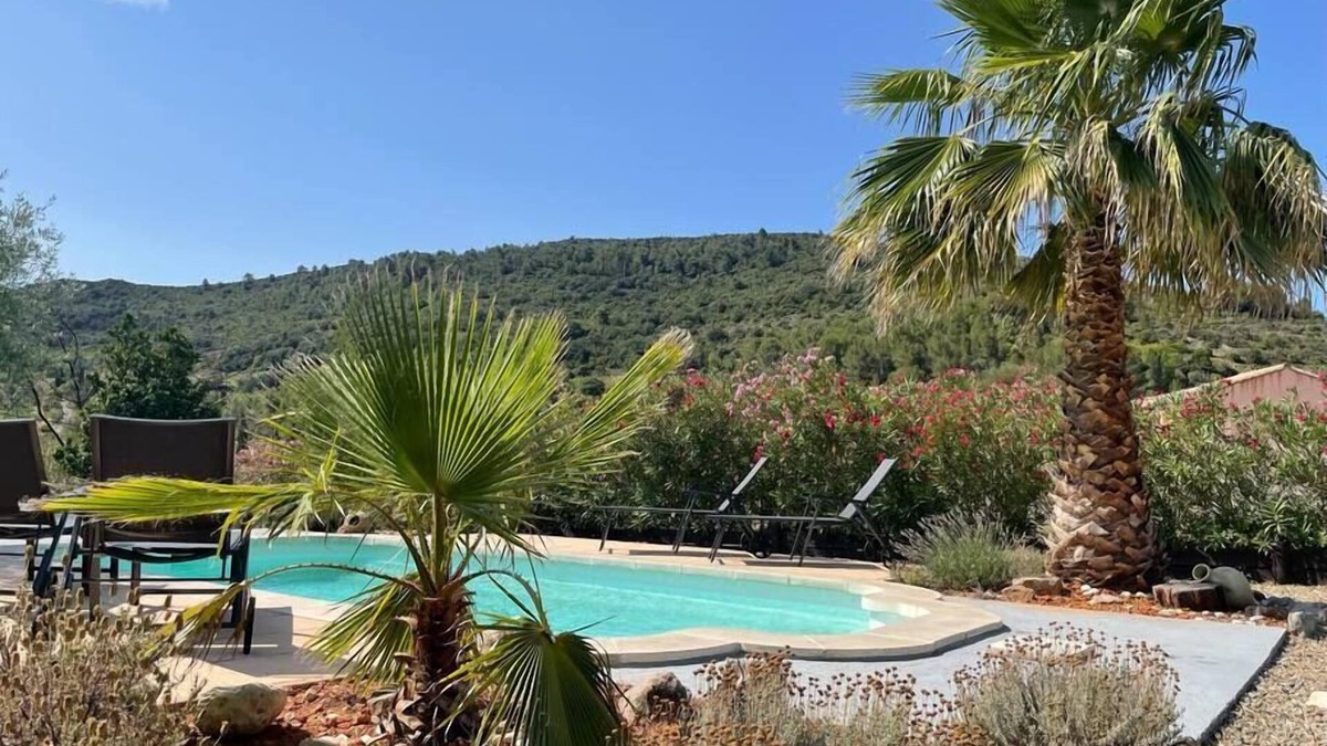 Embres-et-Castelmaure House | Les Hauts d'Embres