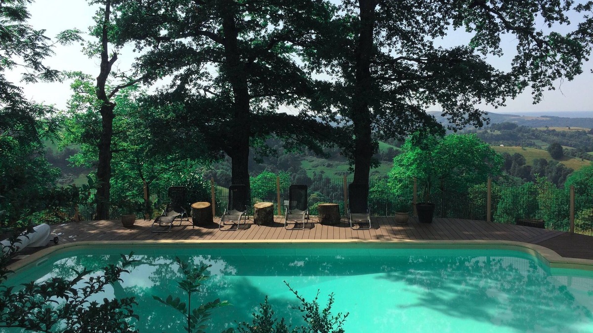 Ossun-ez-Angles House | Les Hauts Pâturages - Heavenly Hideaway, Heavenly Hideaway in the Pyrénées