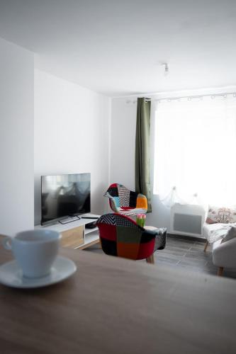 Oye-Plage Apartment | Les Hemmes d'Oye