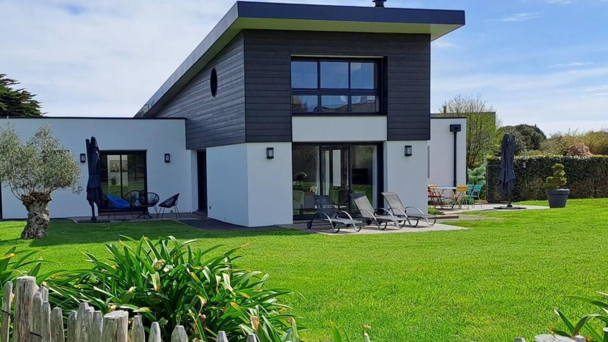 Tregastel House | Les Herbes Folles - Tregastel