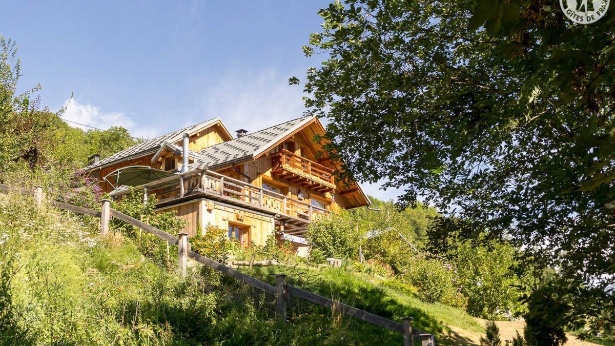 Les Avanchers-Valmorel House | LES Hivernaux - Valmorel-les-avanchers