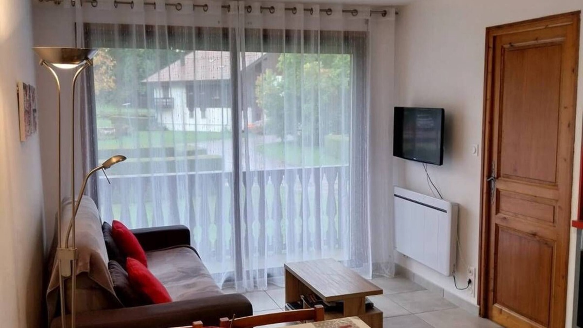 Les Hopitaux-Neufs Apartment | LES HOPITAUX NEUFS - Residence EDEN ROC - Apartment 4 people