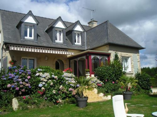 Saint-Pierre-de-Plesguen Bed & Breakfast | Les Hortensias