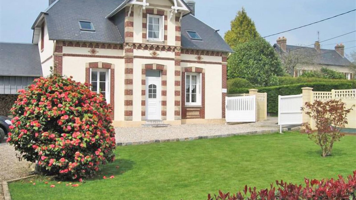Criquetot-lʼEsneval House | Les Hortensias - Criquetot L'esneval