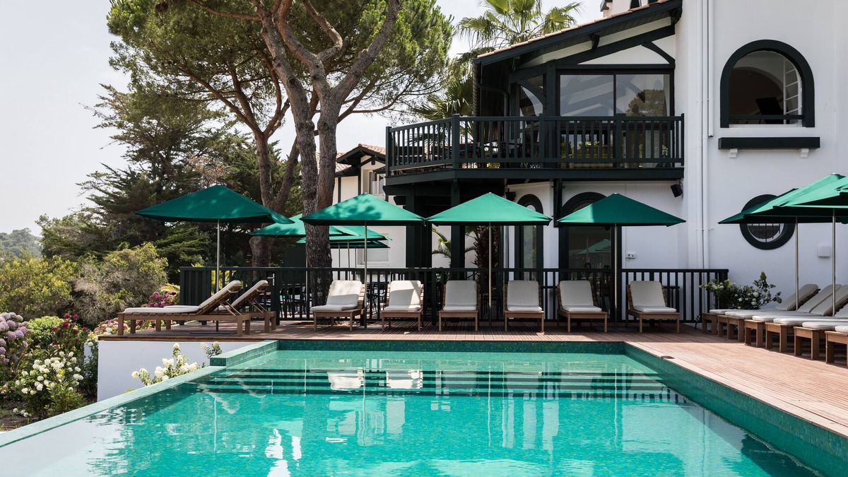 Soorts-Hossegor Hotel | Les Hortensias Du Lac - Fontenille Collection