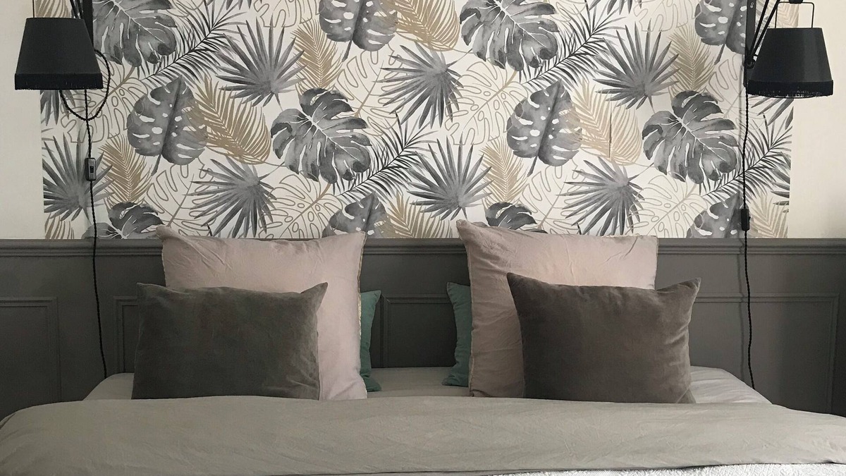 Deuil-la-Barre House | Les hortensias, family home for 6, near Paris