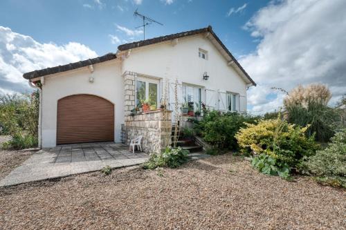 Dampierre-en-Burly House | Les Hortensias