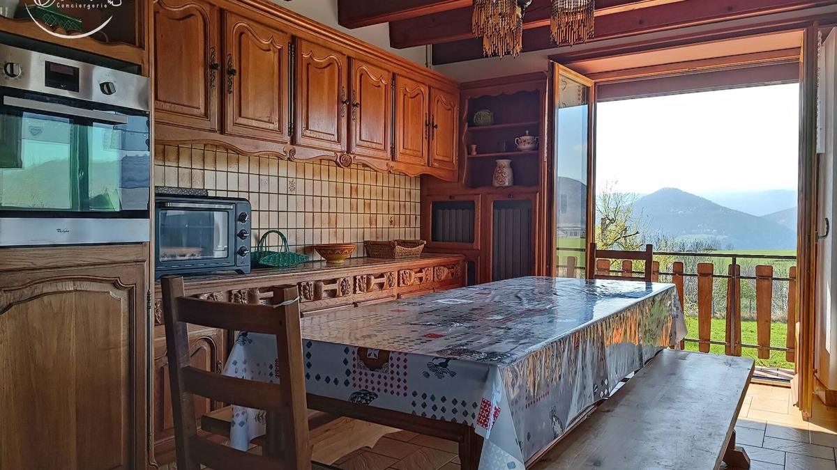 Saint-Diery House | Les Hortensias