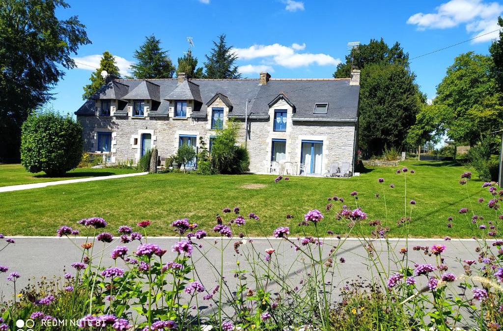 Saint-Just House | les hortensias