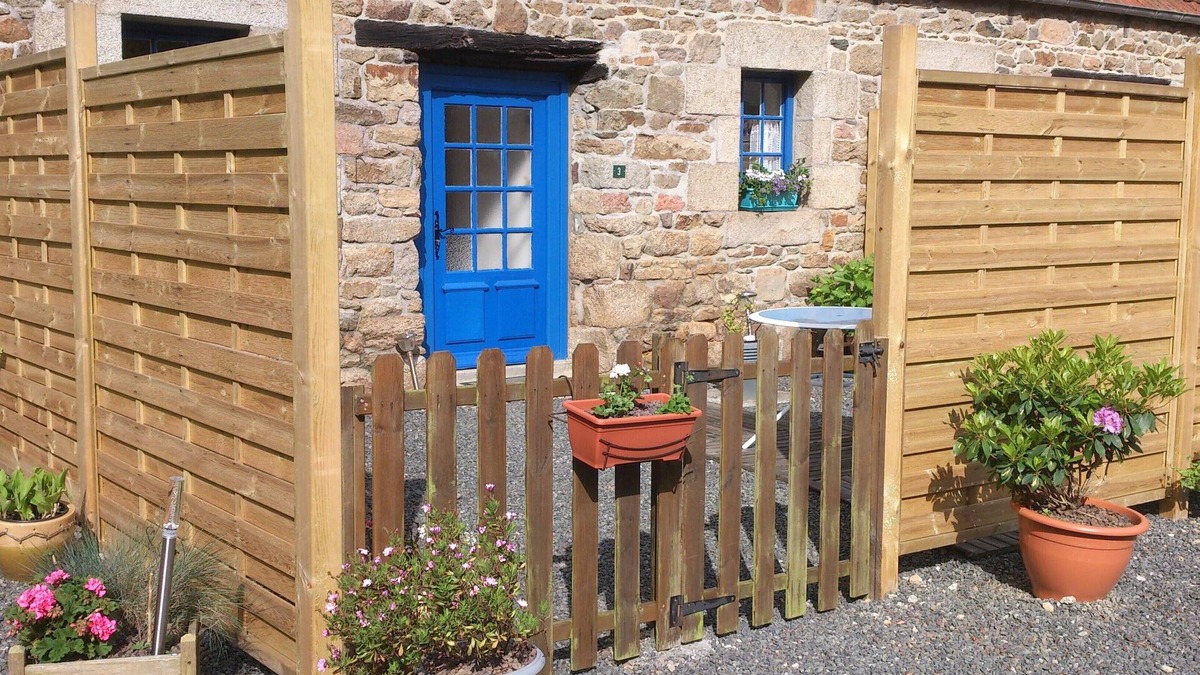 Penvenan Cottage | LES HORTENSIAS holiday rentals