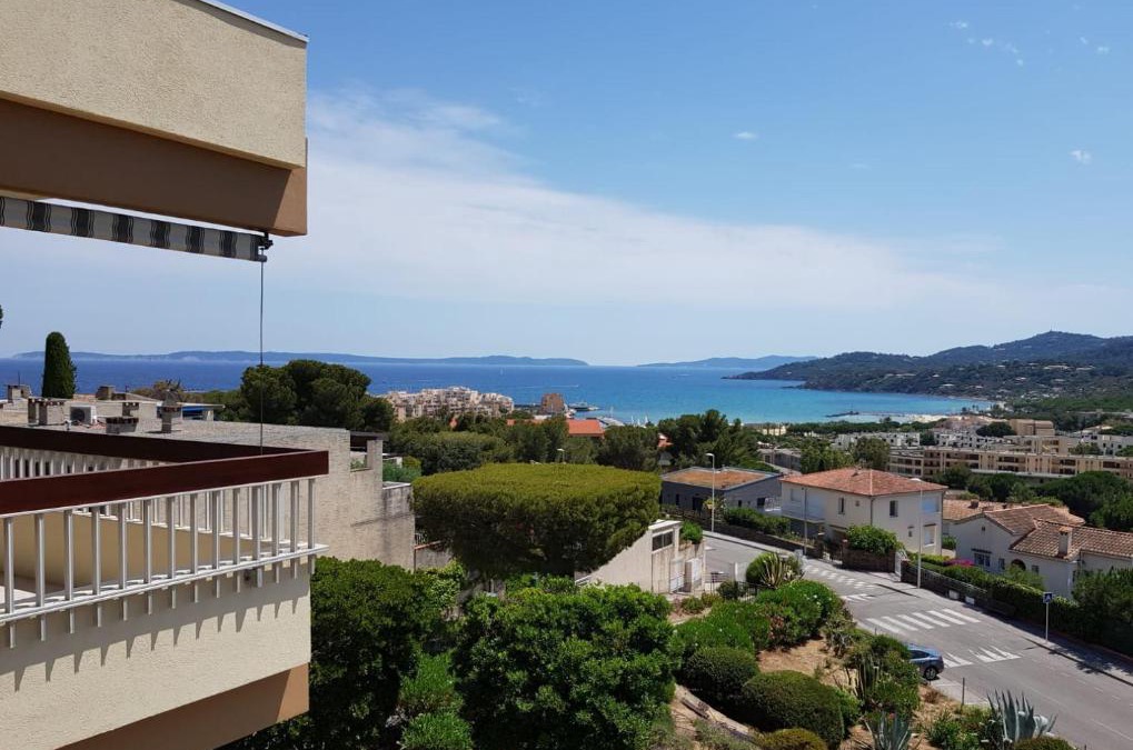 La Faviere Apartment | Les Iles d' Or Appartement