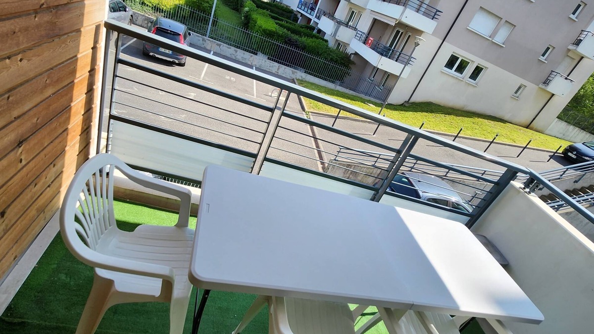 Metz-Tessy Apartment | Les Ilettes