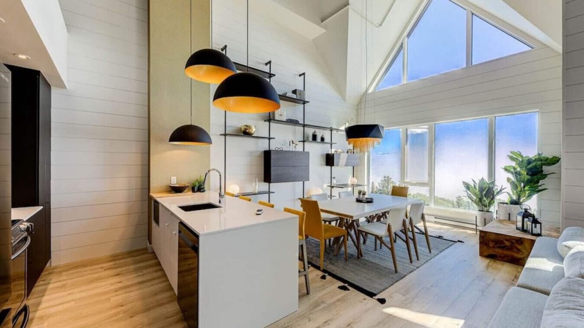 Baie-St-Paul Apartment | Les Immeubles Charlevoix- La Pignoronde le 750409