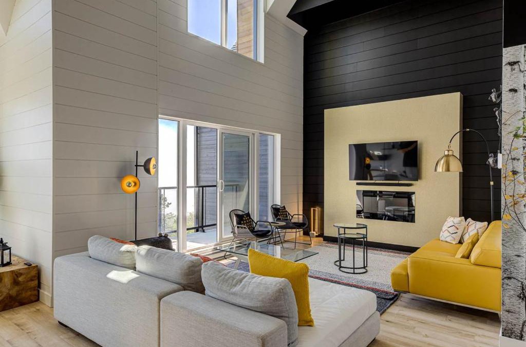 Baie-St-Paul Apartment | Les Immeubles Charlevoix 750-409
