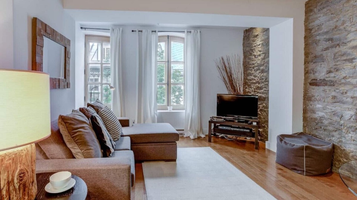 Lower Town Apartment | Les Immeubles Charlevoix - Le Quai St-André 1173