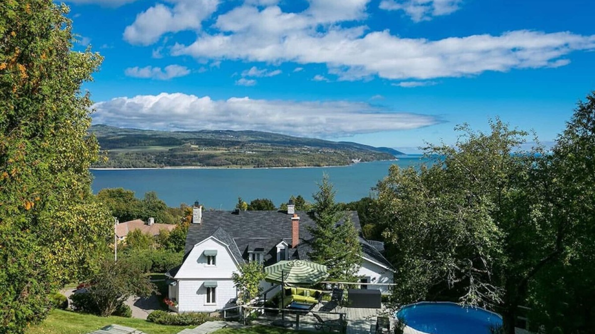 Pointe-au-Pic Villa | Les Immeubles Charlevoix - La Côte Fleurie 241