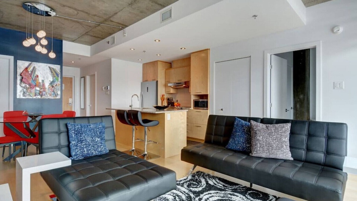 Vieux-Quebec-Cap-Blanc-colline Parlementaire Apartment | Les Immeubles Charlevoix - 760505