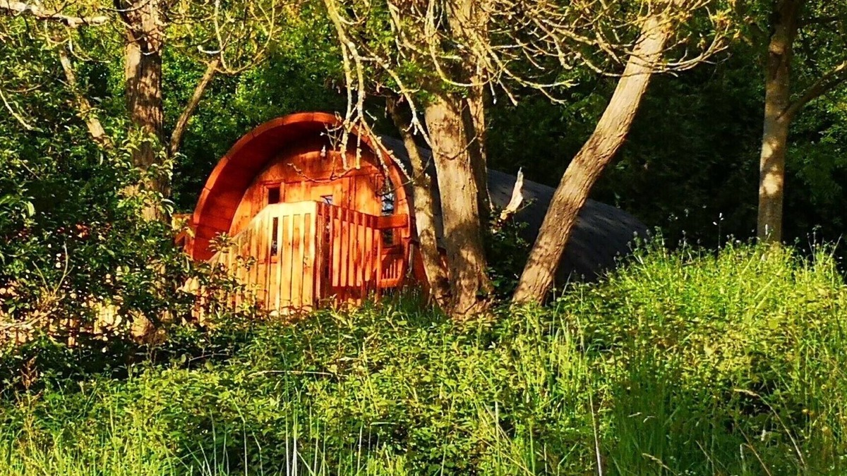 Saint-Leonard-des-Bois Bed & Breakfast | les Insolites de JSK