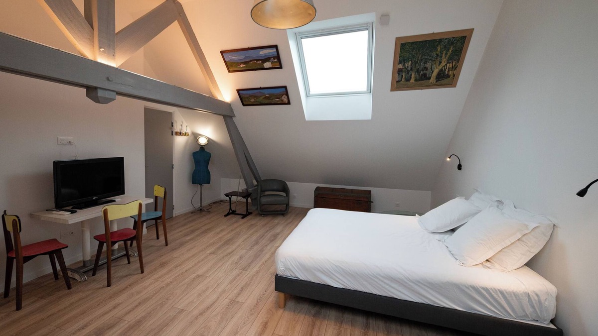 Roye-sur-Matz Bed & Breakfast | Les Insolites