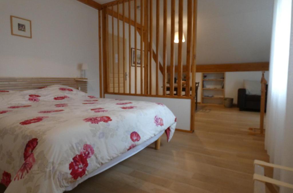 Villevieux Bed & Breakfast | les iris