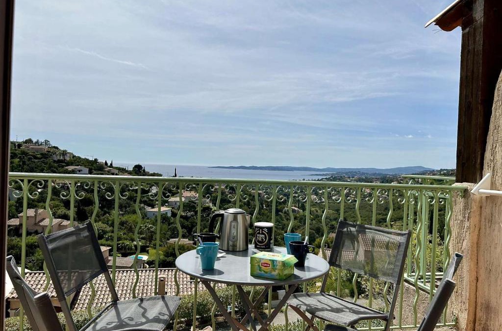 Les Issambres Apartment | Les Issambres T2 cabine 5 pers avec piscine et parking - FR-1-226-516